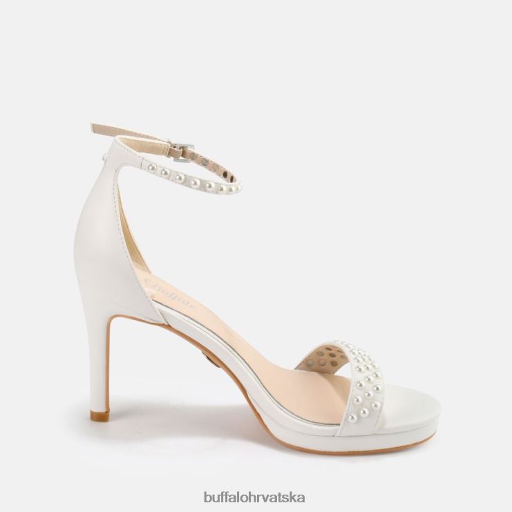 bijela Buffalo liana sandala |sandale TDD6T399